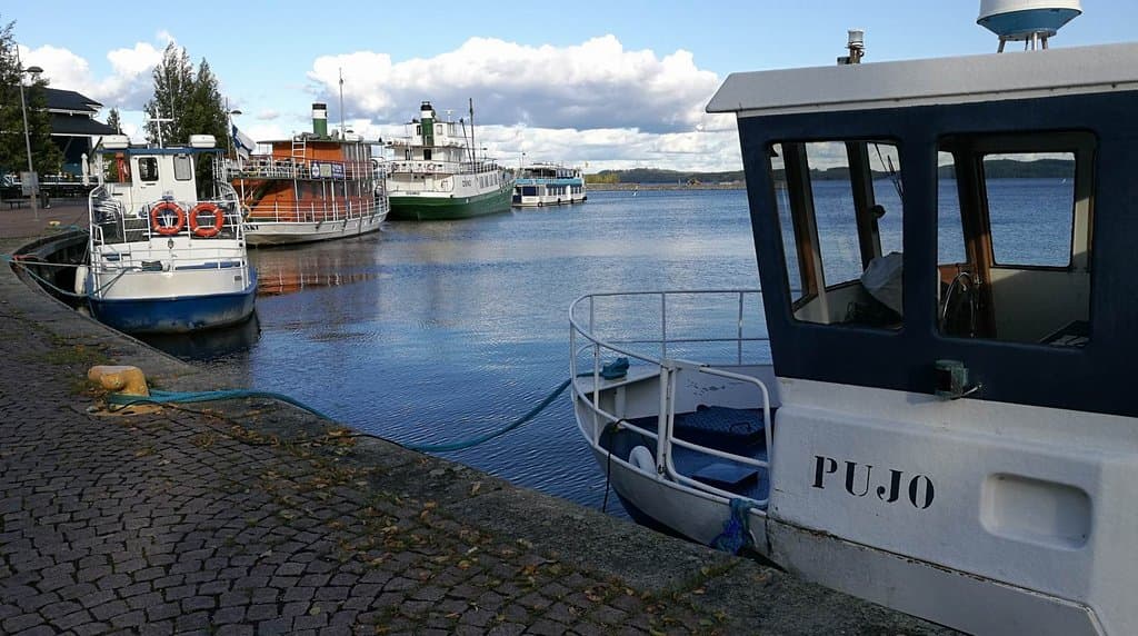 Harbor
