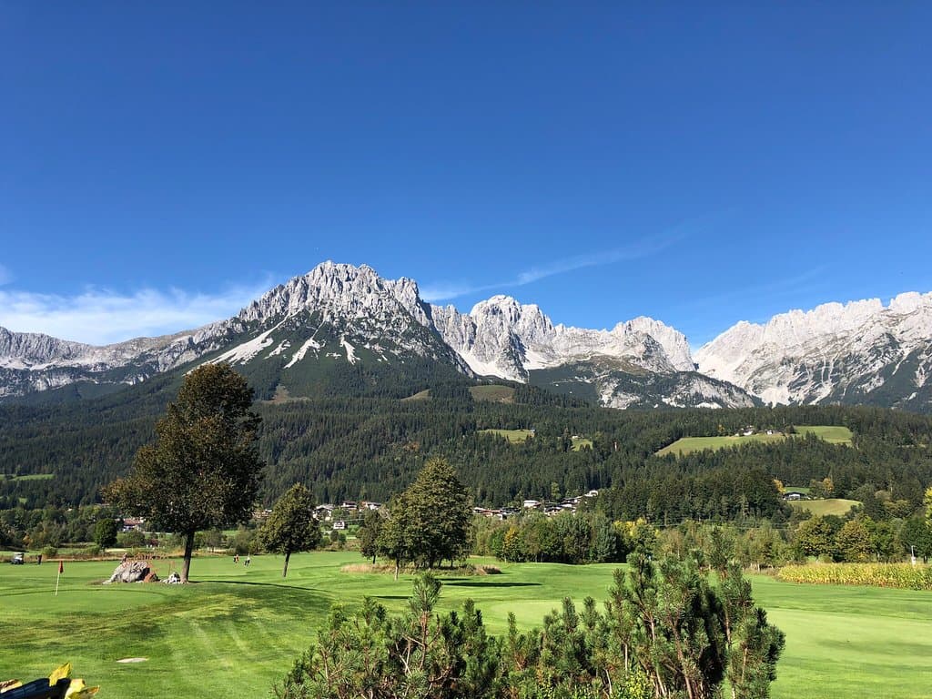 Golfclub Wilder Kaiser Ellmau