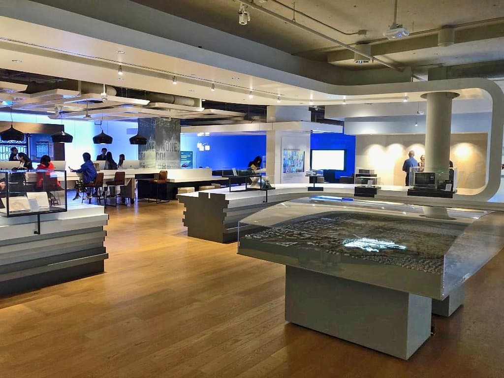 Another interior view