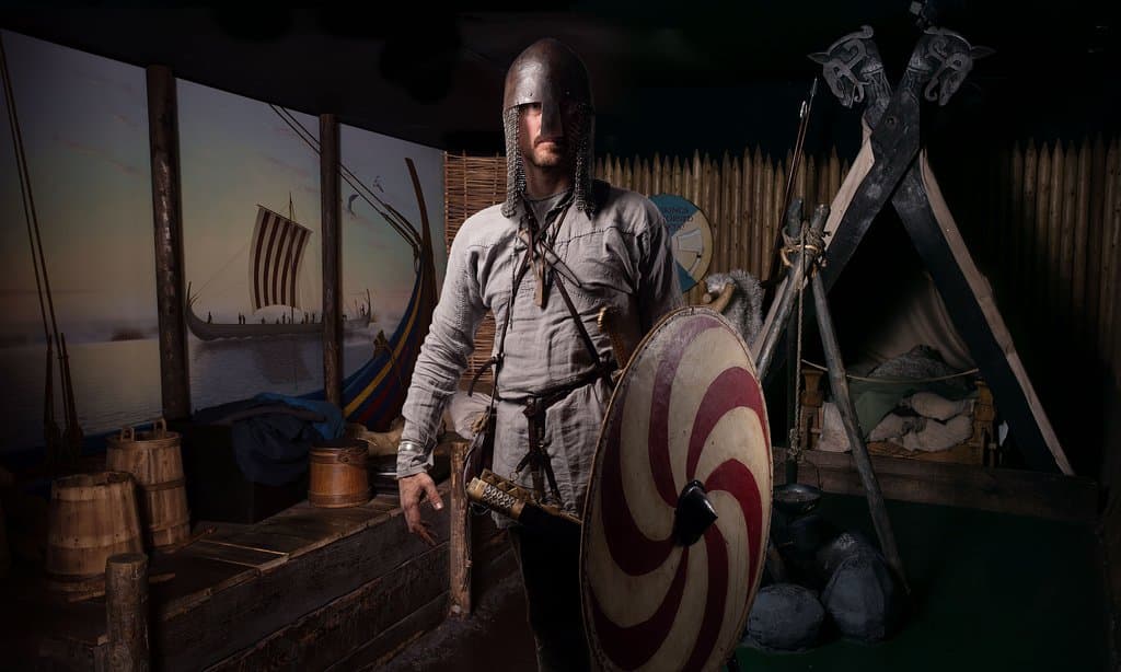 Come visit the Vikings in Dublinia! 