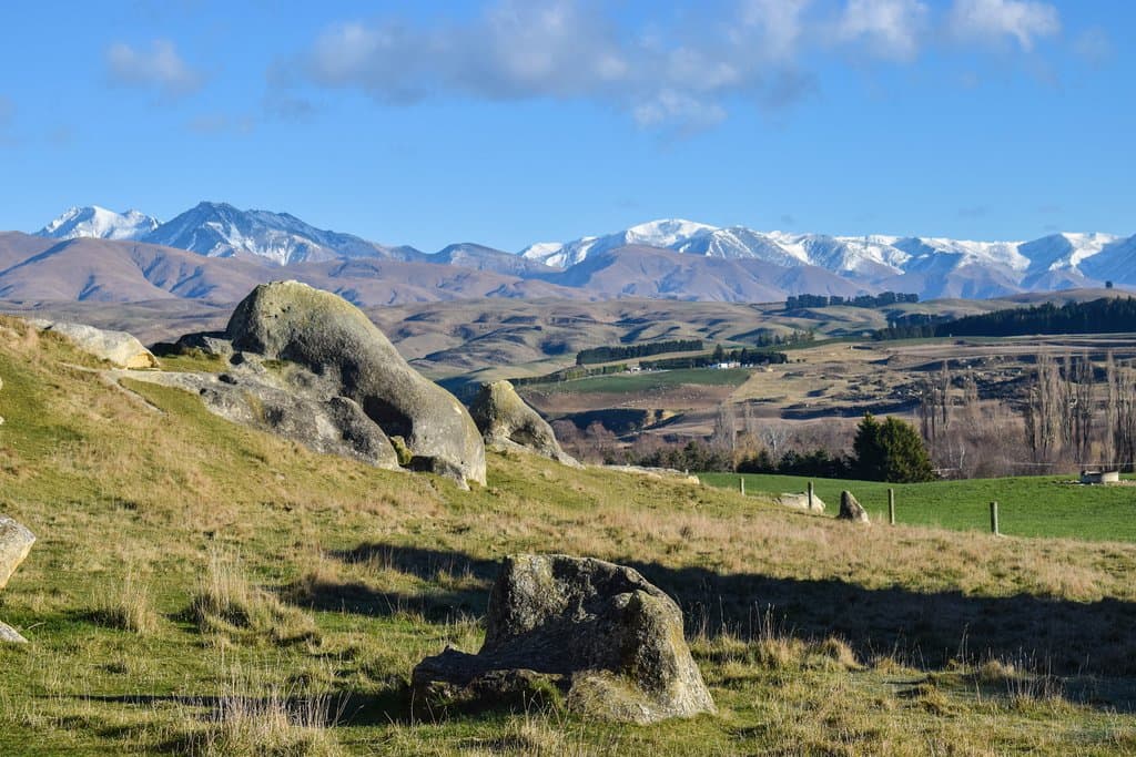 elephant rocks 20 mins from town, Narnia was filmed here