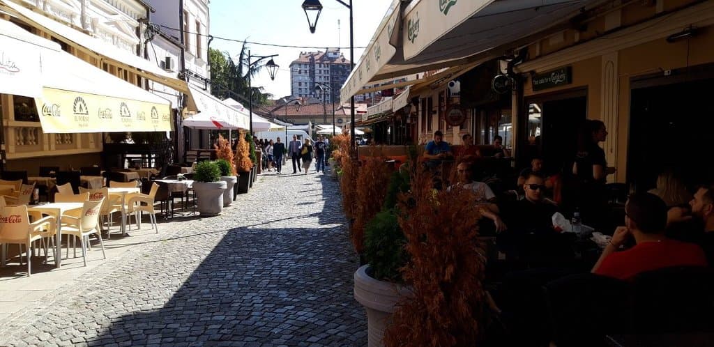 Stevan Sremac and Kalča Monument