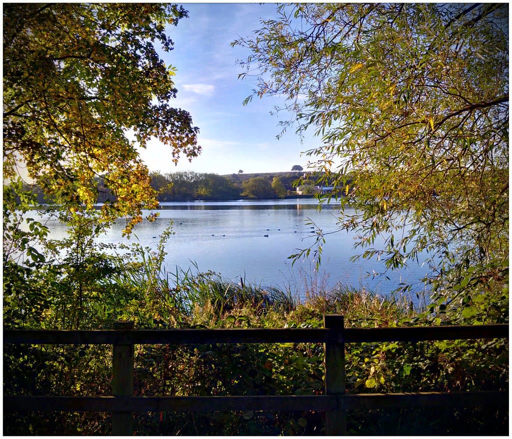 Kings Mill Reservoir, Sutton in Ashfield