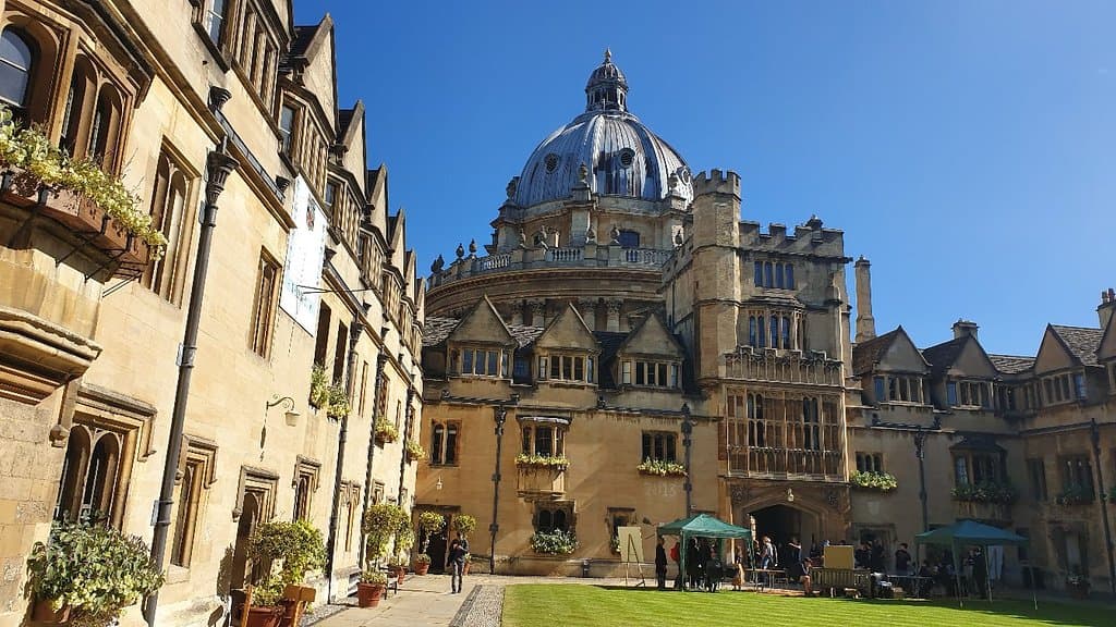 Hertford College