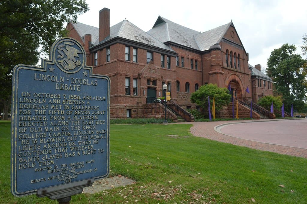Outside view