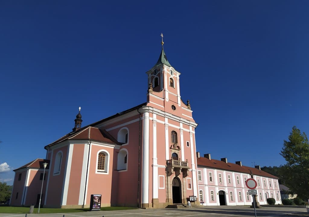 Římskokatolická Farnost Štípa