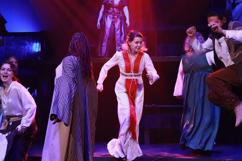 Robin Hood 
May 2019