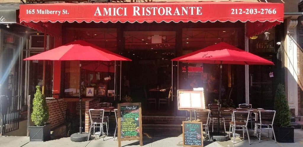 Amici Ristorante