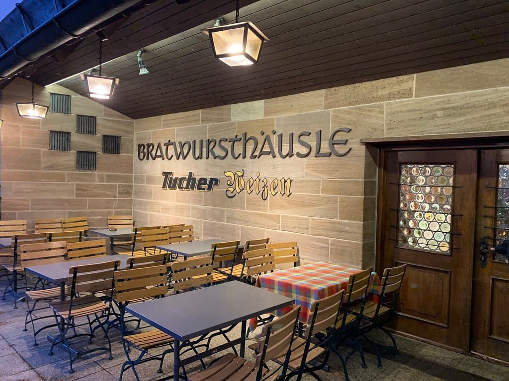 Bratwursthäusle
