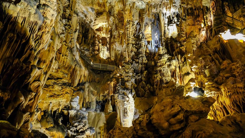 Grotte des Demoiselles