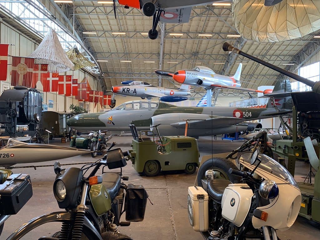 Aalborg Defence and Garrison Museum