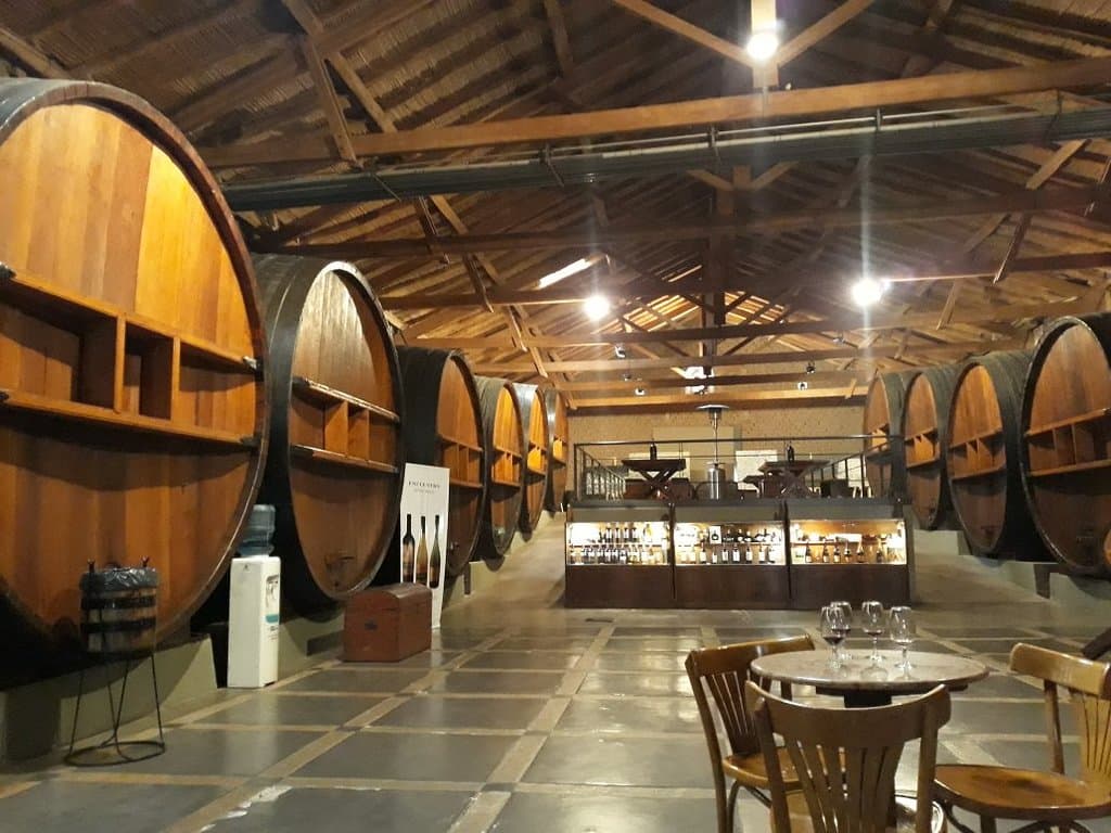 Bodega La Rural Museo del Vino