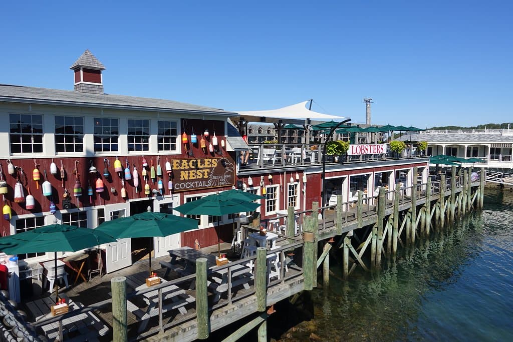 Easy to spend lots of time here all by itself!