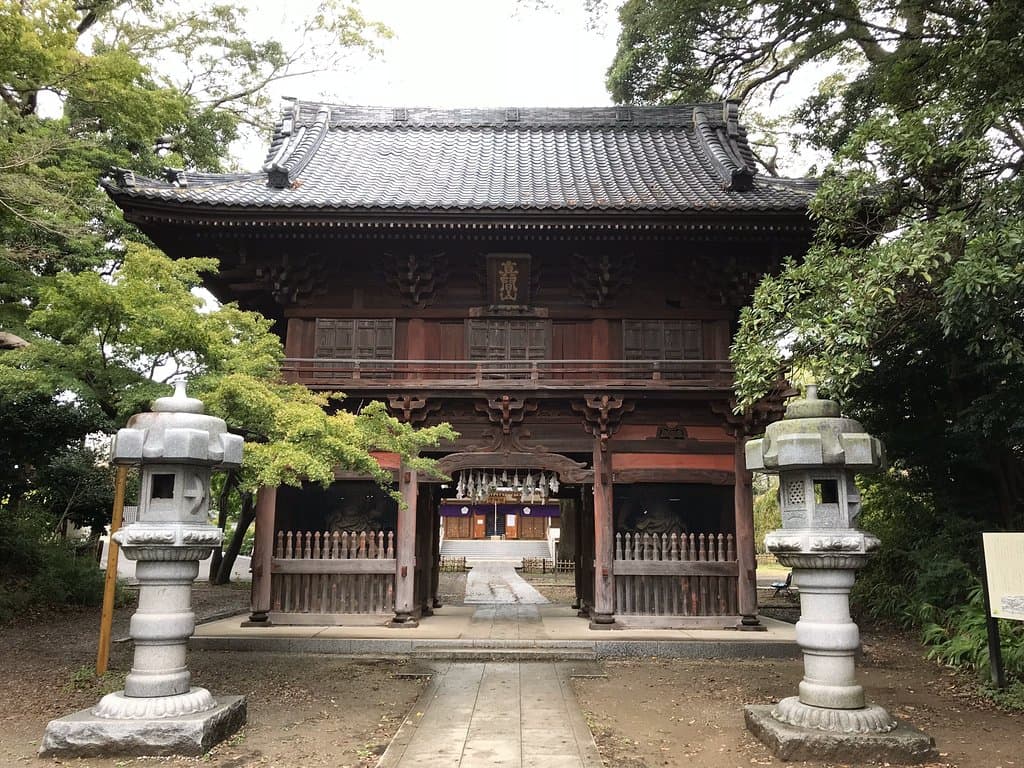 Guho-ji Temple (Mamasan Guhoji)