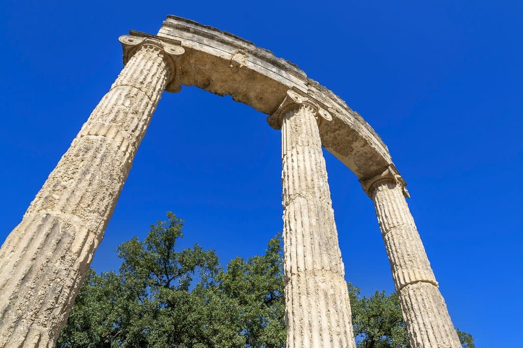 Archaeological Site of Olympia