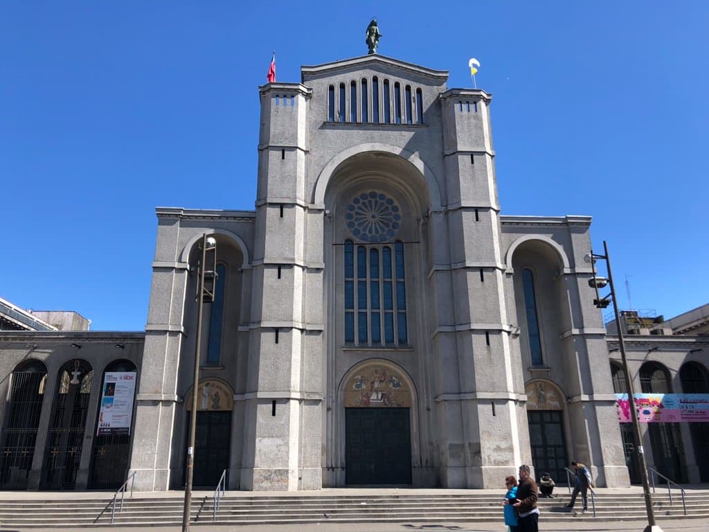 Catedral Concepción 1