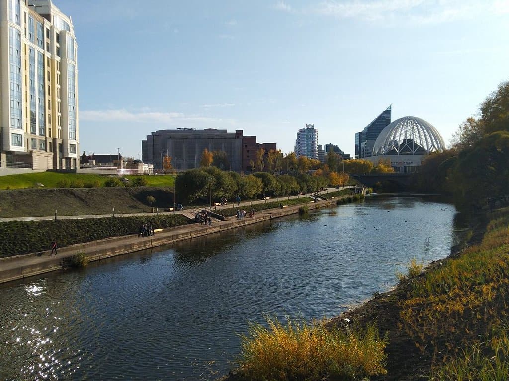 Екатеринбургский государственный цирк