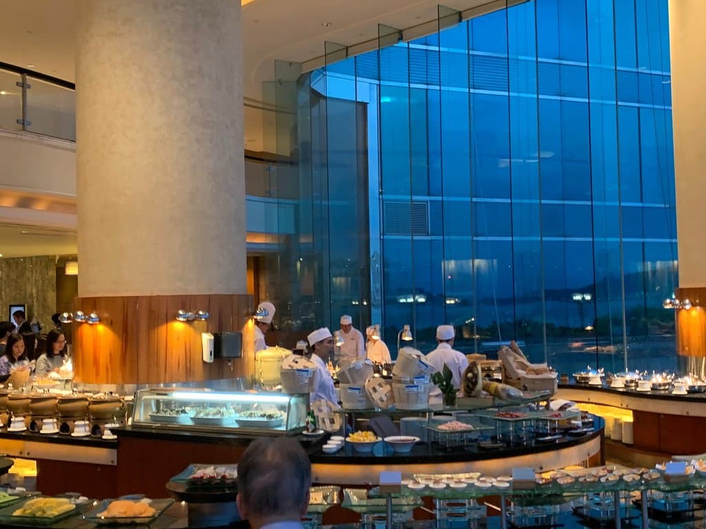 Hung Hom Promenade Kowloon