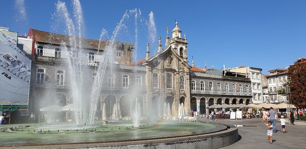 Praça República Juliana