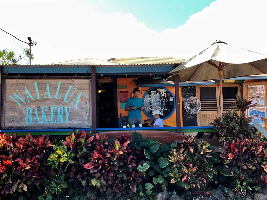 Waialua Bakery & Juice Bar