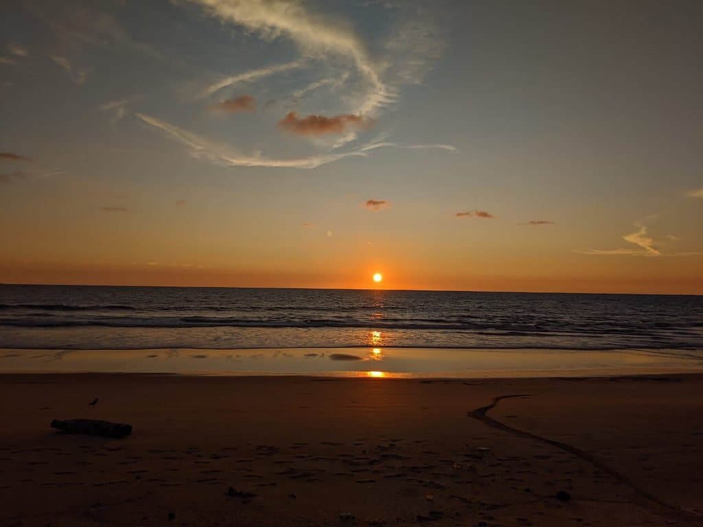 Padubidri Beach