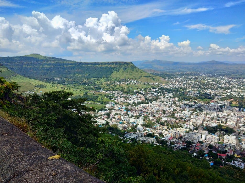 Ajinkyatara Fort