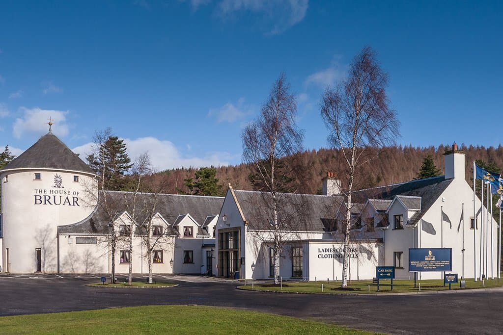 The House of Bruar