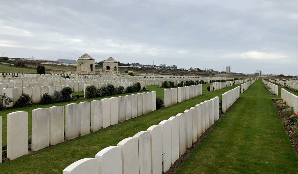 Mombasa Commonwealth War Cemetery