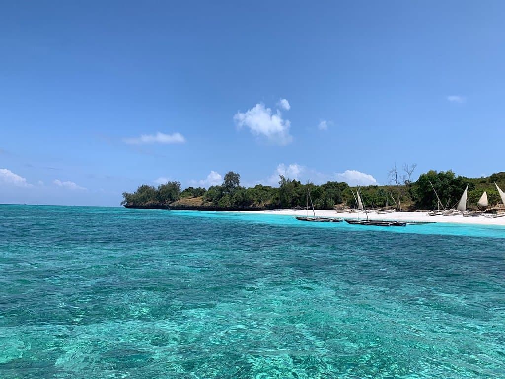Pemba Island
