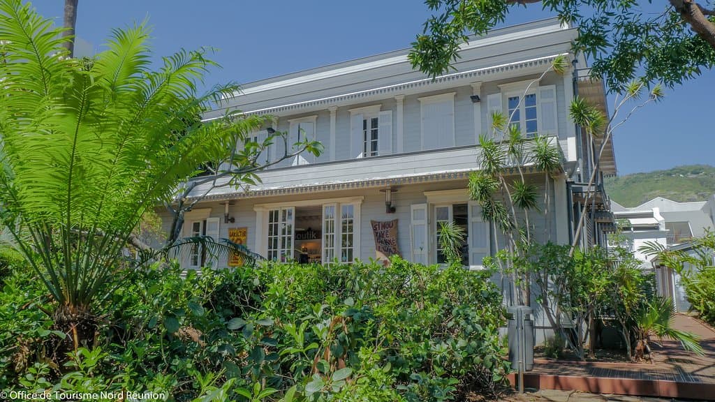 Vue du jardin