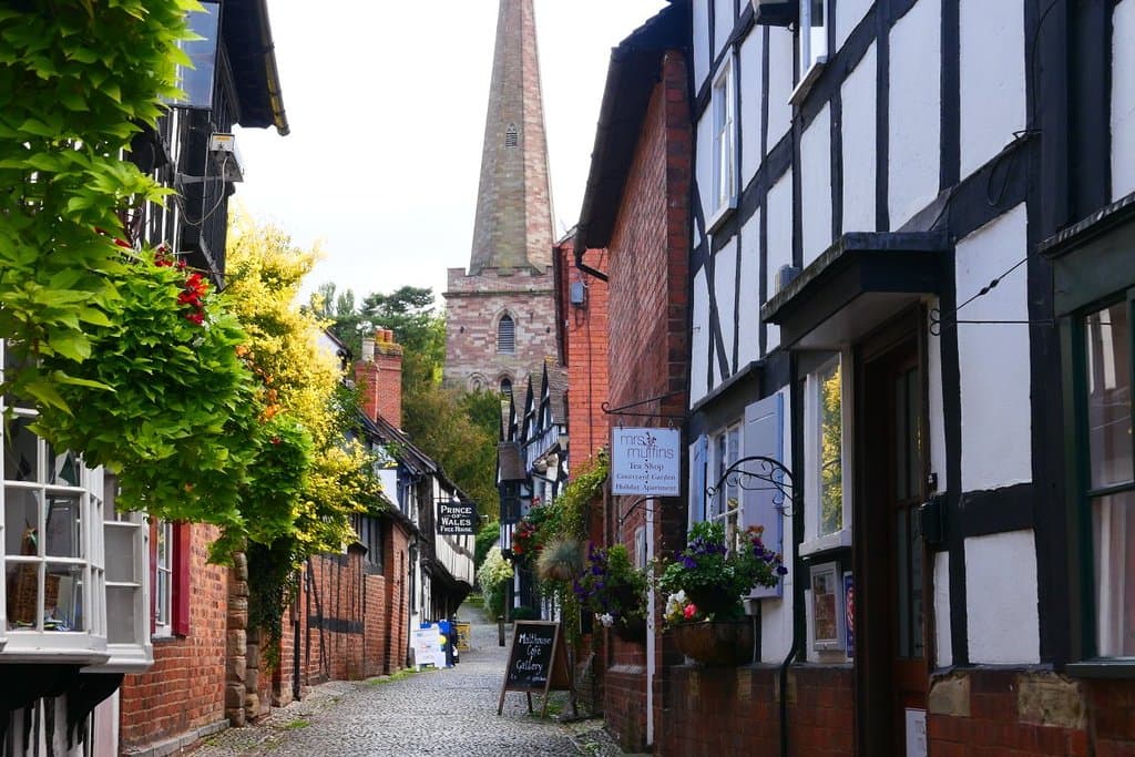 Church Street