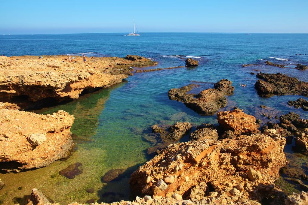 PLATJA DE LES ROTES