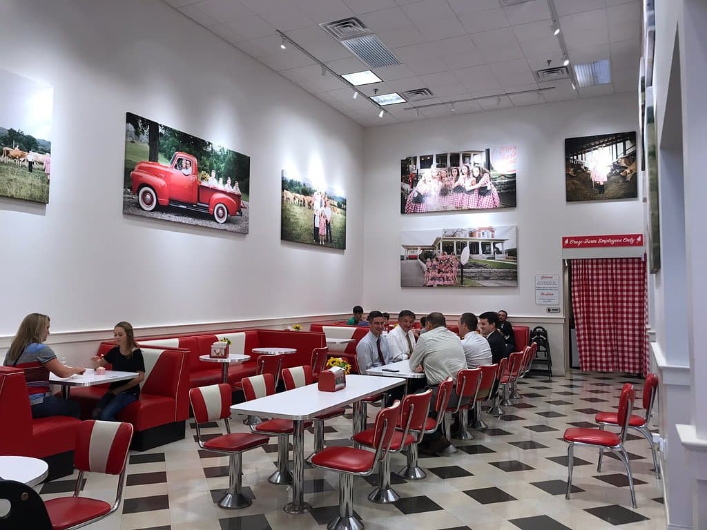 Cruze Farm Ice Cream - Downtown Knoxville