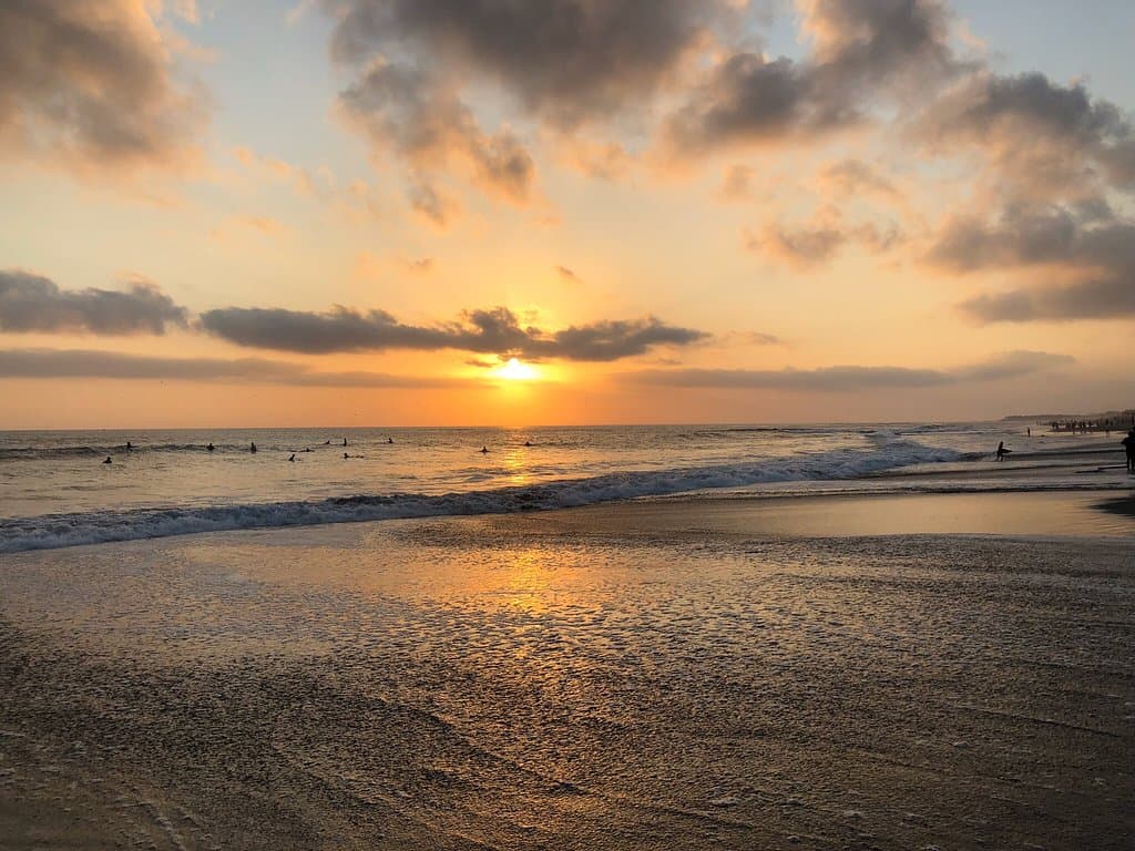 Berawa Beach Canggu