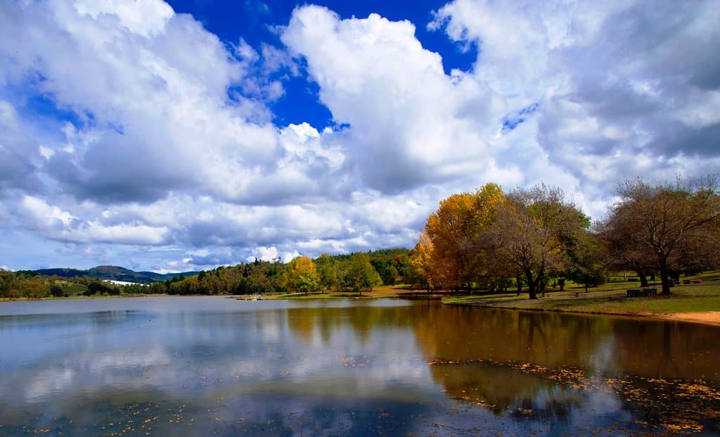 Lake Canobolas, Orange NSW