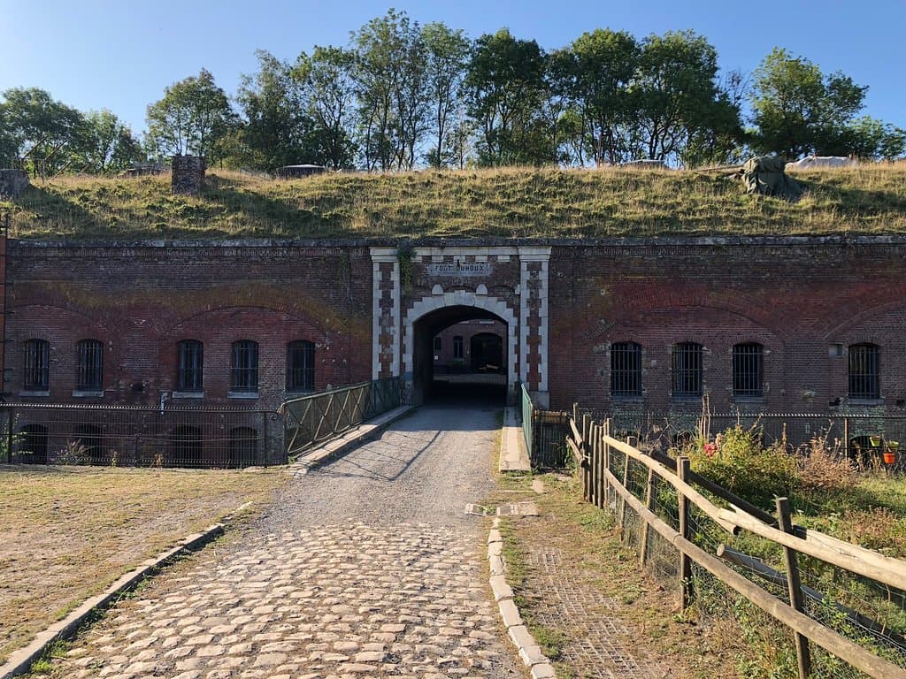 Fort de Seclin Museum