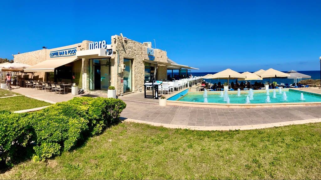 Mare coffee bar & food