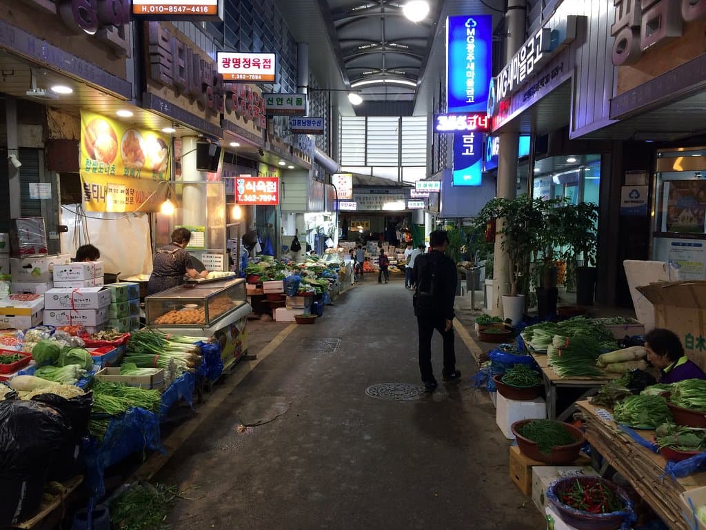 Yangdong Market