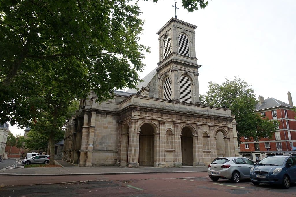Église Saint-François, Le Havre