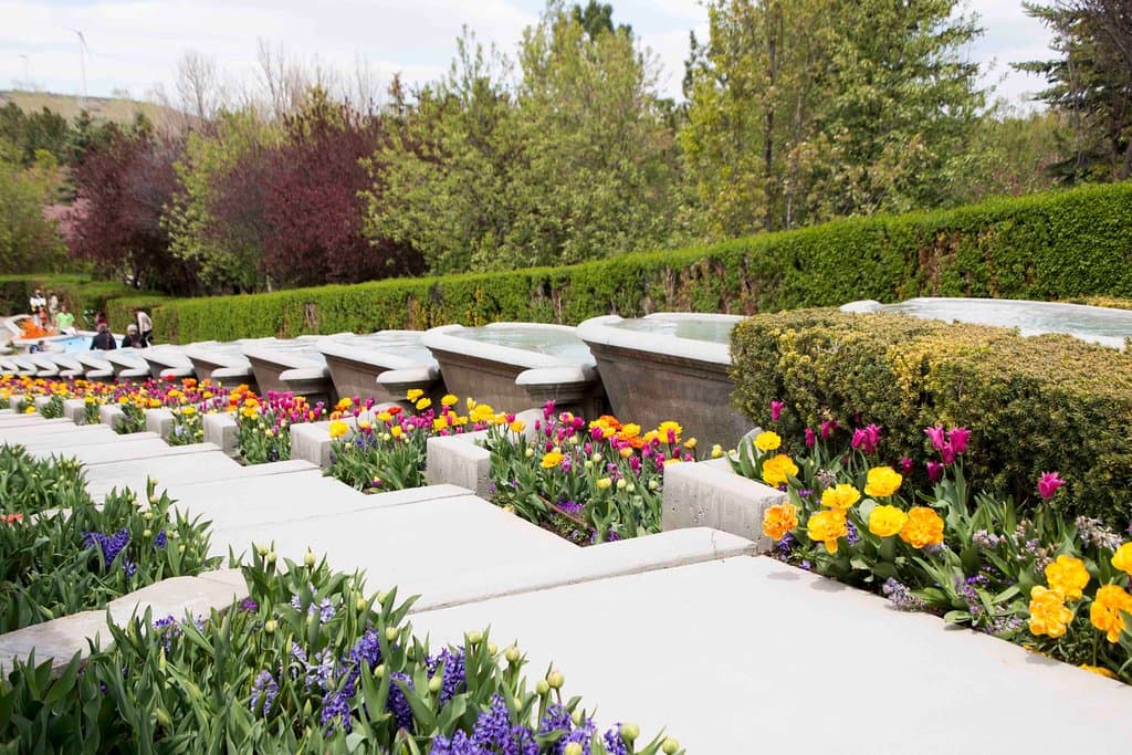 The Italian Gardens