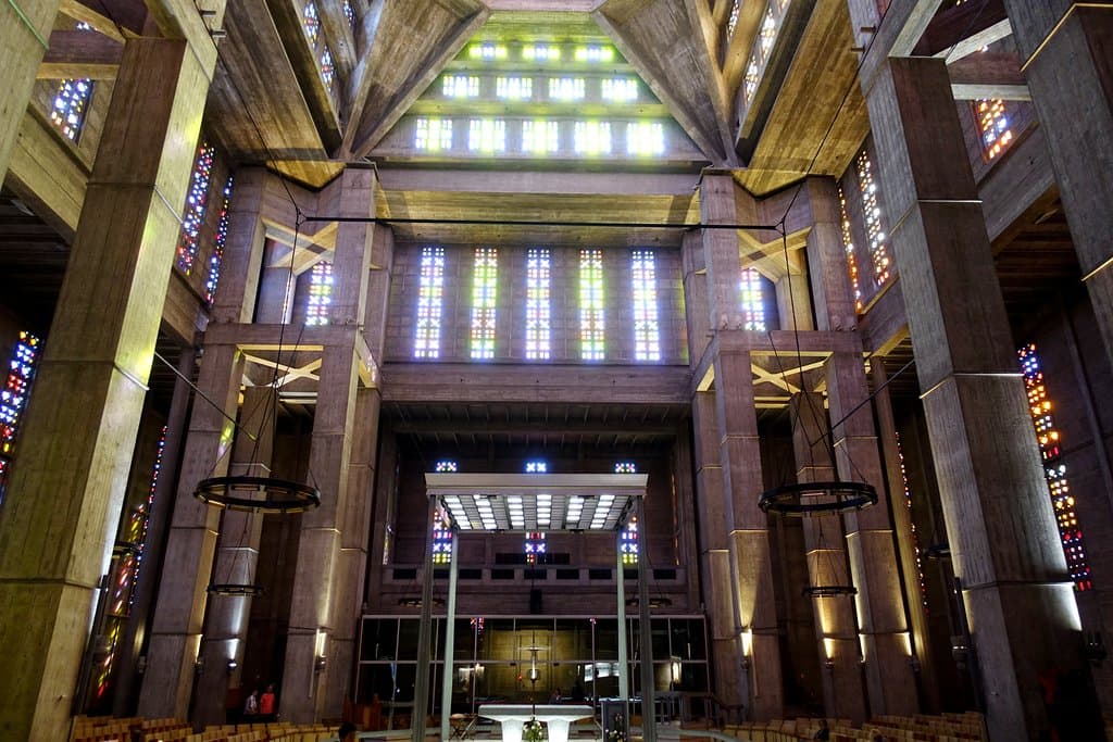 Église Saint-Joseph, Le Havre