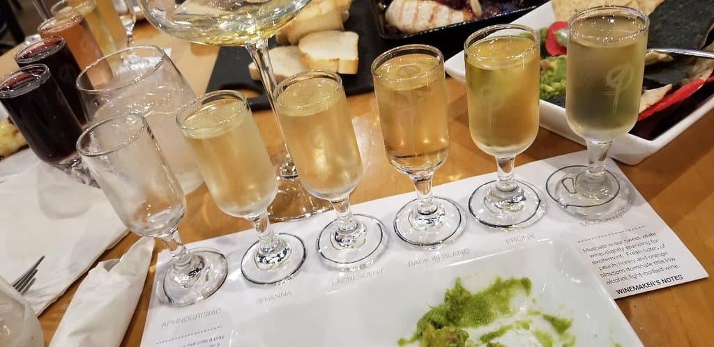 Four Daughters Vineyard & Winery