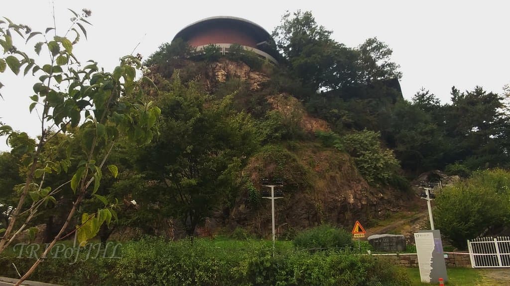 Jeoldusan(Beheading Mountain)