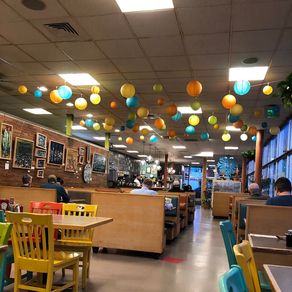 The best breakfast in Anchorage