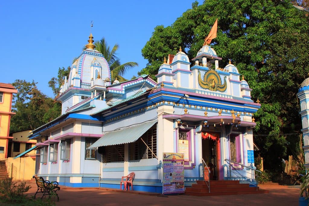 Храм Шри Гопал Ганапати (Shri Gopal Ganpati)