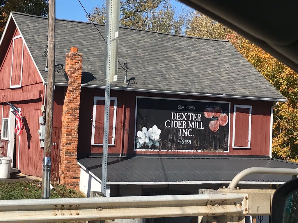 Dexter Cider Mill