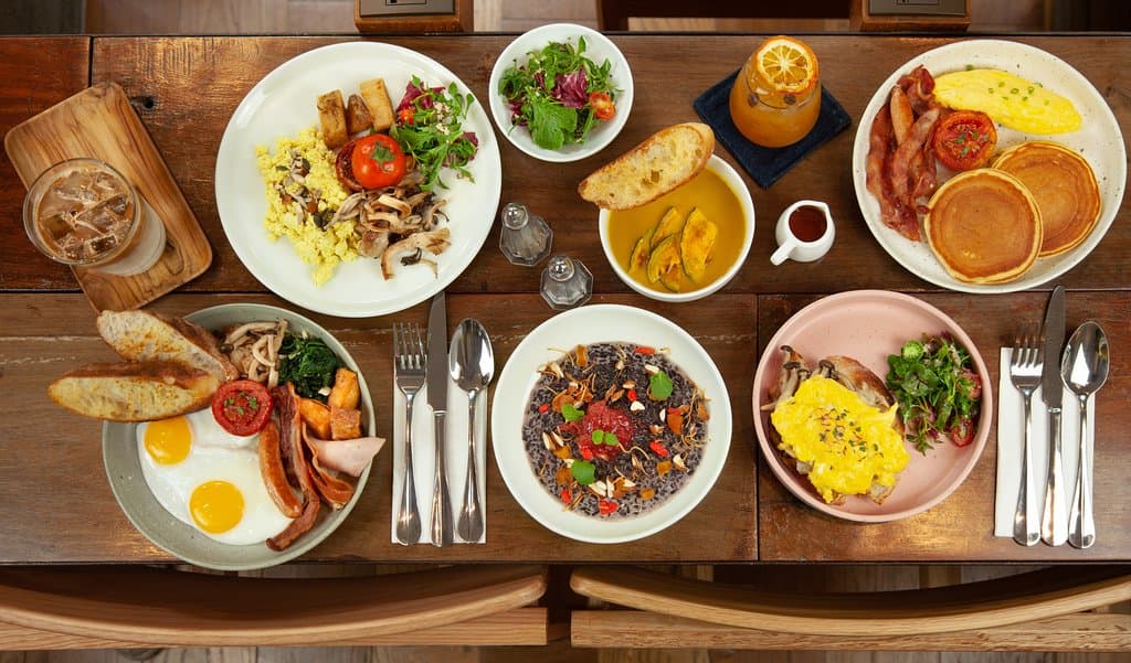 Eggs and Brunchy things