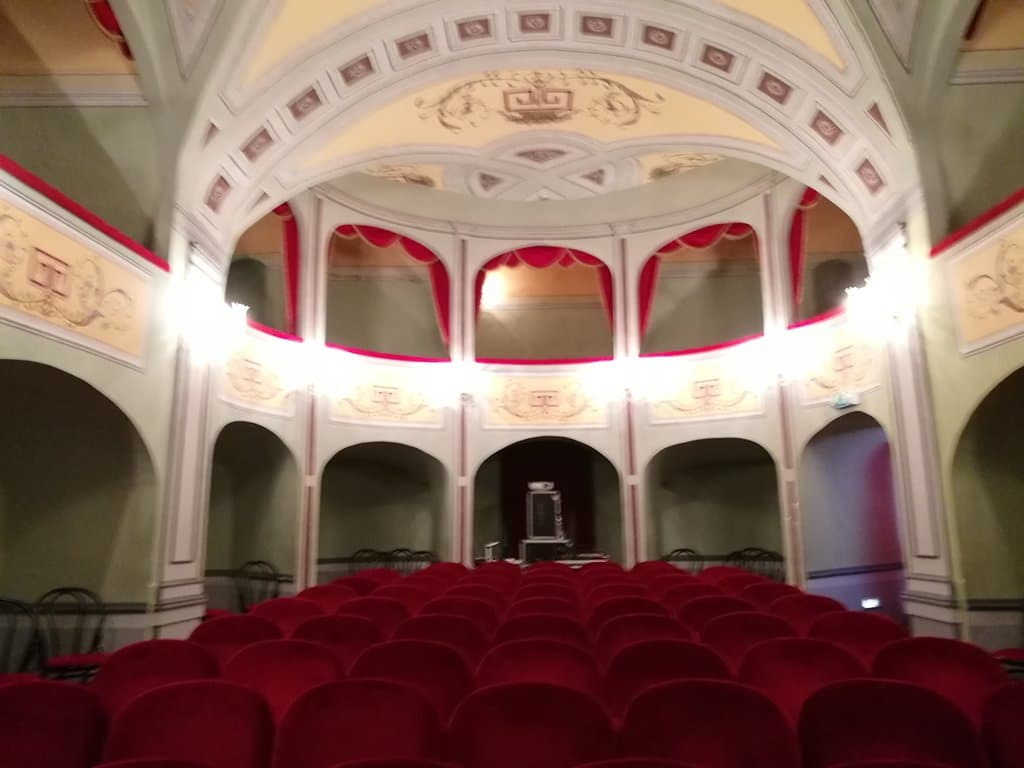 Palchi e platea