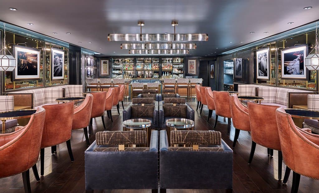 The newest addition to the town’s social scene pays homage to the wife of our hotel’s original proprietor, Jerome B. Wheeler. But instead of referencing her otherwise well-behaved persona, we give it a cheeky narrative twist. Craft cocktails and small plates are aptly titled after other strong women in history.