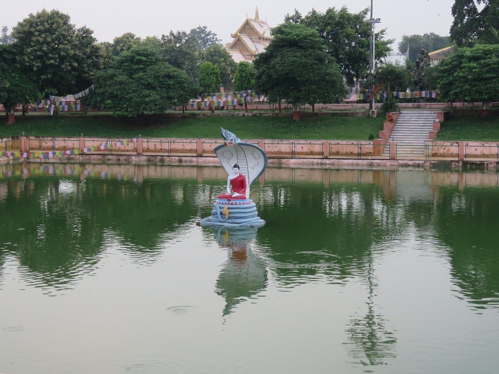 Muchalinda Lake